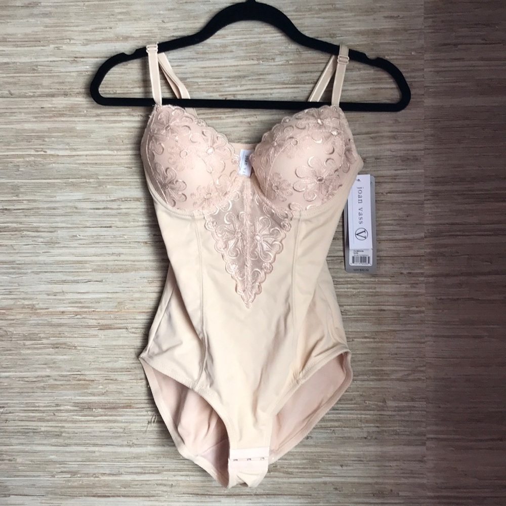Molded Cup Bodysuit